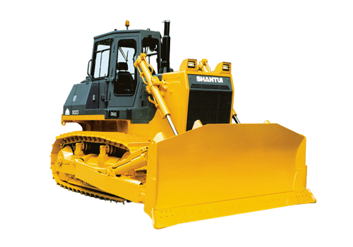 SHANTUI SD23 Bulldozers with 101-200 HP Range & Has Bulldozers Type